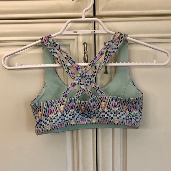 Reversible Ivivva by Lululemon bra - Picture 6 of 12